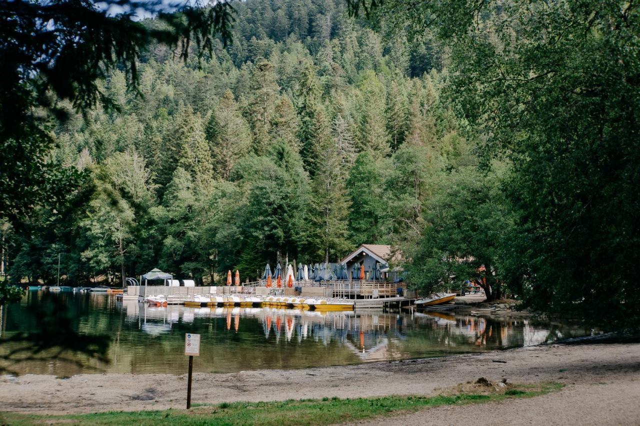 Résidence Les Myrtilles  Xonrupt-Longemer Exterior foto