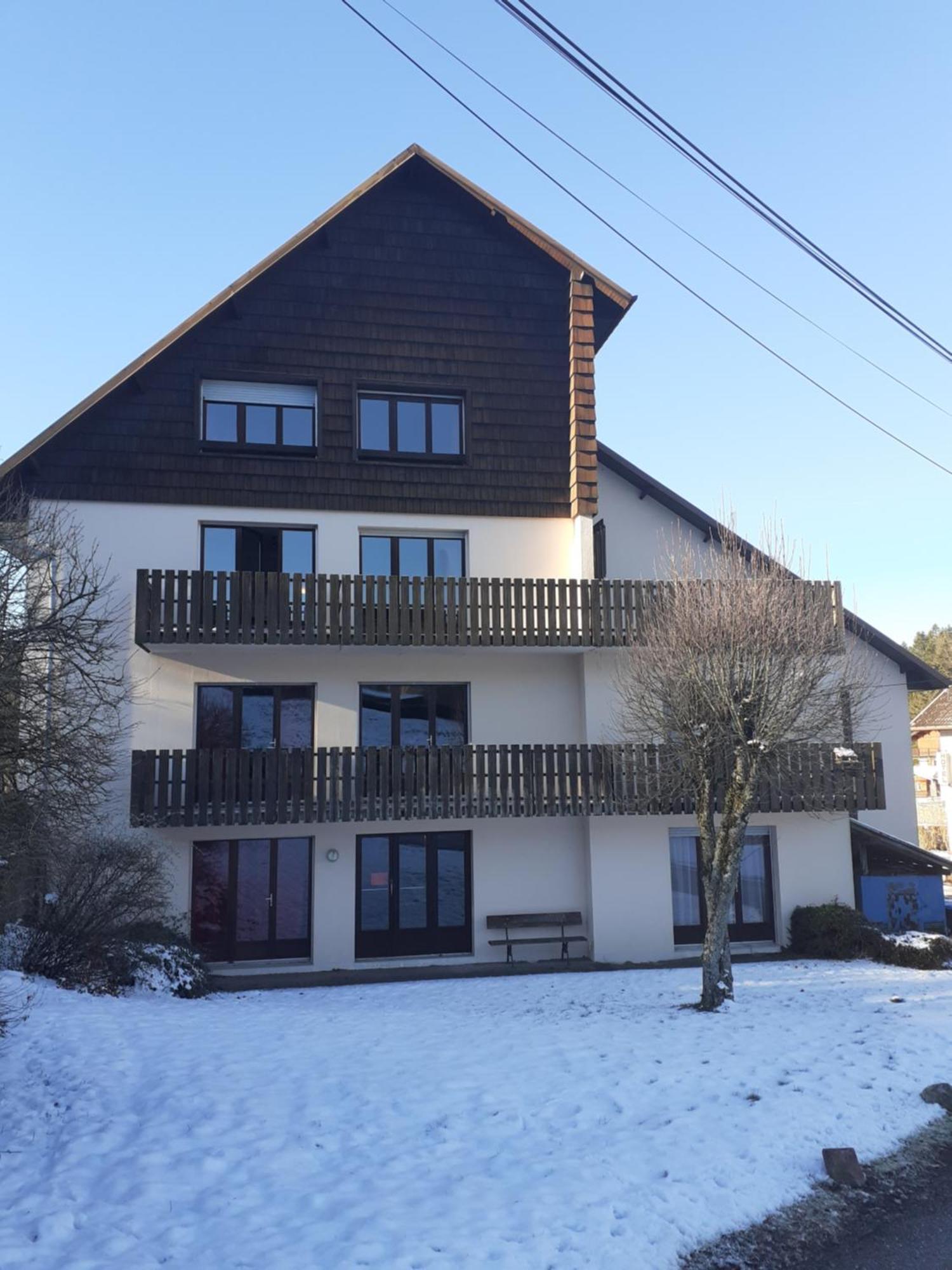 Résidence Les Myrtilles  Xonrupt-Longemer Exterior foto