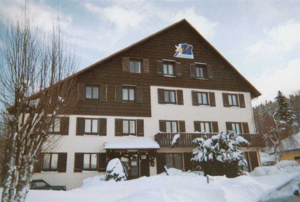 Résidence Les Myrtilles  Xonrupt-Longemer Exterior foto